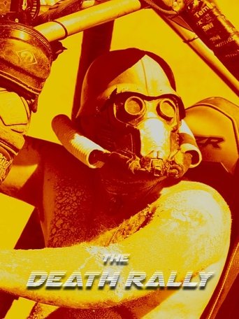 The Death Rally Poster of The Death Rally