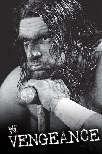 Poster of WWE Vengeance 2001