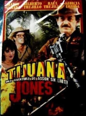 Poster of Tijuana Jones