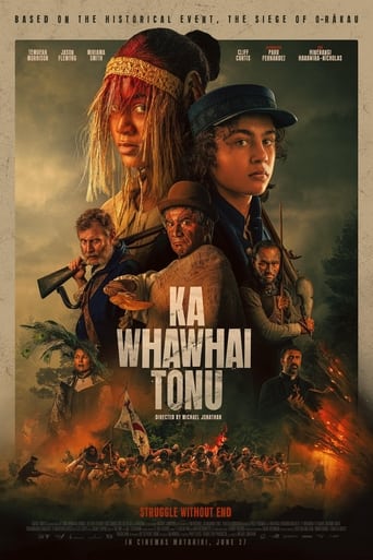 Poster of Ka Whawhai Tonu