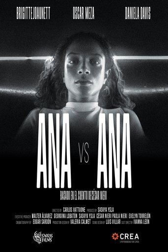 Ana vs. Ana Poster of Ana vs. Ana
