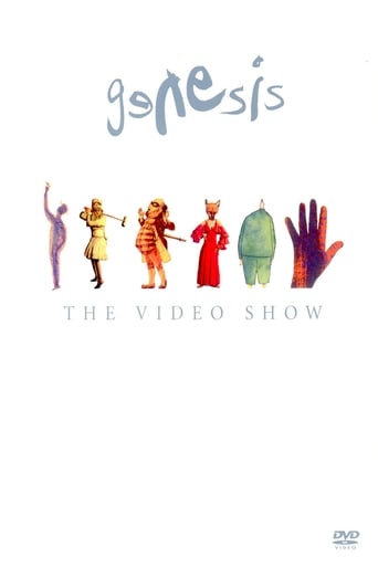 Poster of Genesis - The Video Show