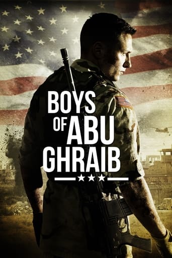 Poster of Boys of Abu Ghraib