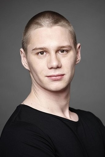Portrait of Timon Šturbej