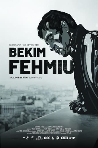 Poster of Bekim Fehmiu