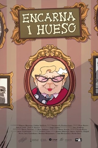 Poster of Encarna i Hueso