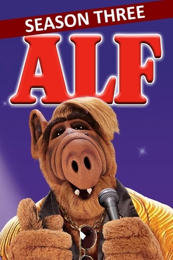 Portrait for ALF - Season 3