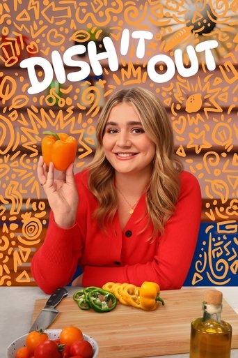 Poster of Dish It Out