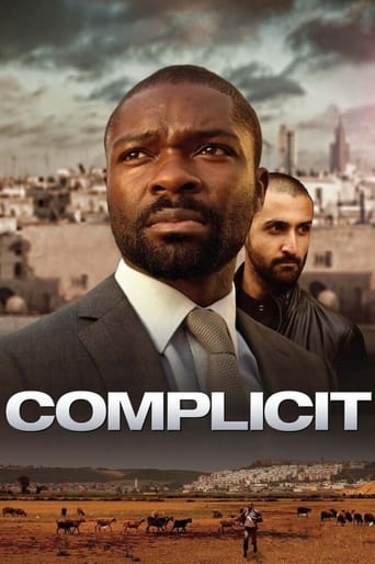 Poster of Complicit