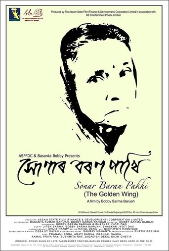 Poster of The Golden Wing