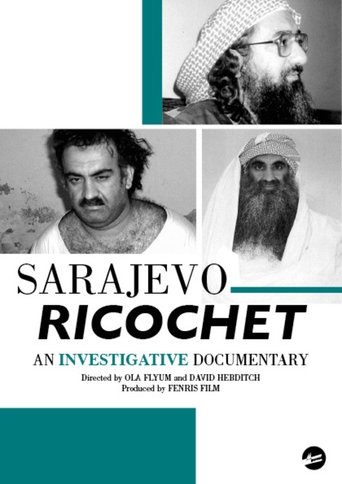 Sarajevo Ricochet Poster of Sarajevo Ricochet