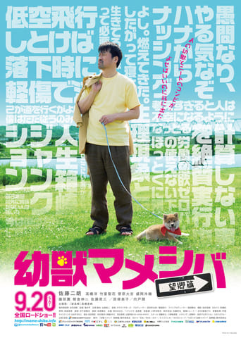 Poster of Mameshiba Cubbish Puppy