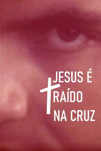 Poster of Jesus é traído na Cruz