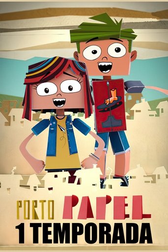 Portrait for Paper Port - Season 1