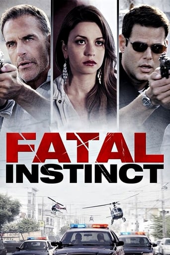 Poster of Fatal Instinct