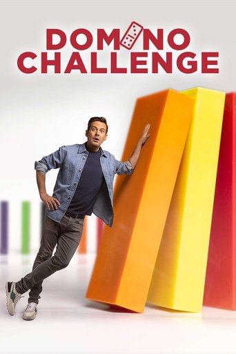 Domino Challenge Poster of Domino Challenge