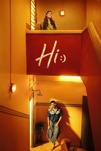 Hi Poster of Hi