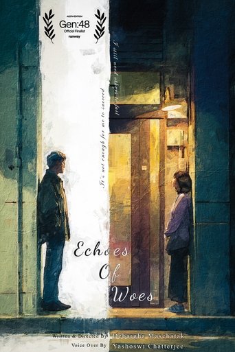 Poster of Echoes Of Woes
