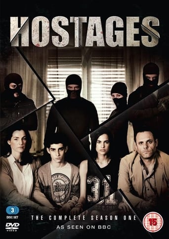 Poster of Hostages