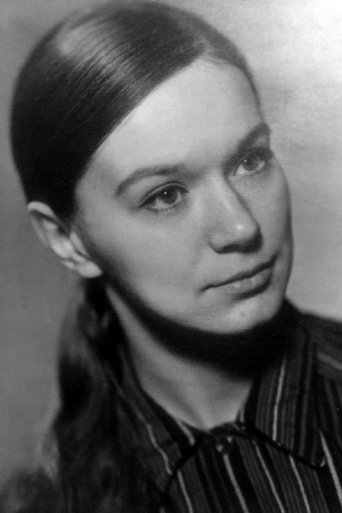 Portrait of Yevgeniya Golovnya