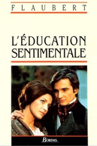 Poster of L'Éducation sentimentale