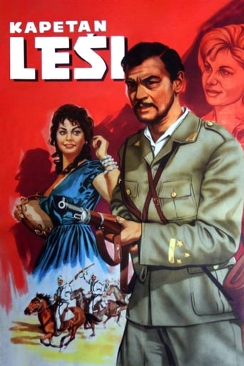 Poster of Captain Lechi