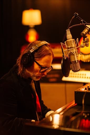 Poster of Thom Yorke's 'Suspiria' Session - (Live from Electric Lady Studios)
