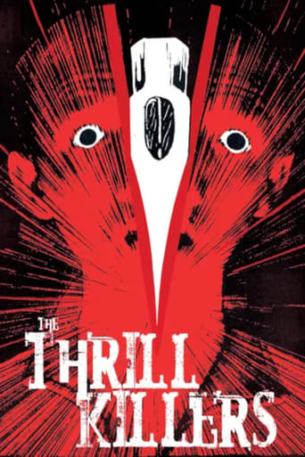 Poster of The Thrill Killers