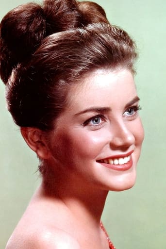 Portrait of Dolores Hart