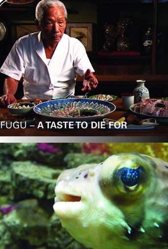 Fugu - A Taste to Die For Poster of Fugu - A Taste to Die For