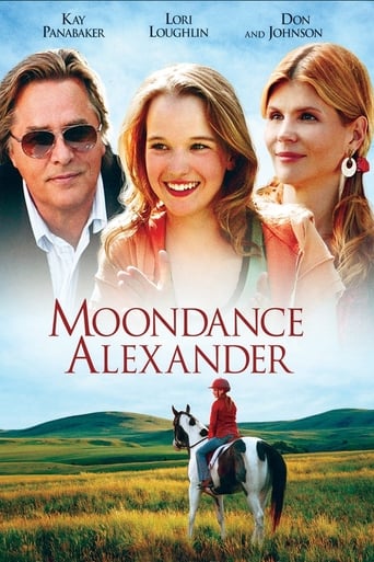 Poster of Moondance Alexander