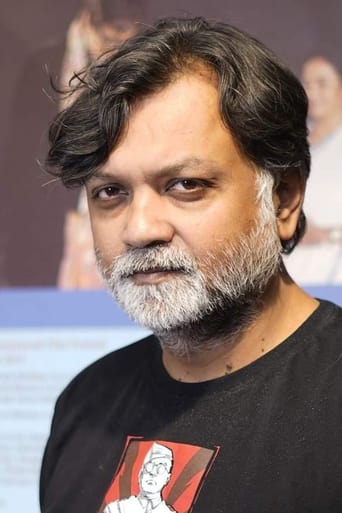 Portrait of Srijit Mukherji