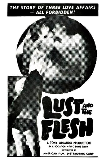 Poster of Lust and the Flesh