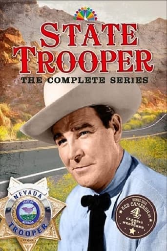 Poster of State Trooper