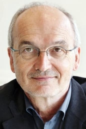 Portrait of Alain Godard