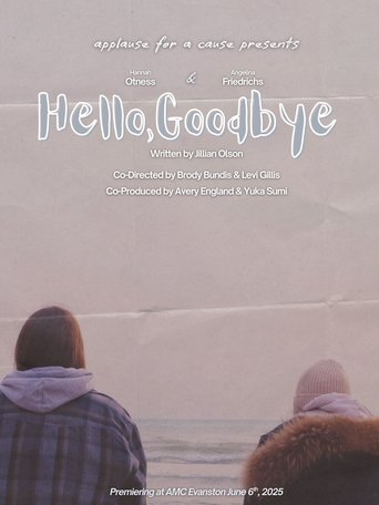 Hello, Goodbye Poster of Hello, Goodbye