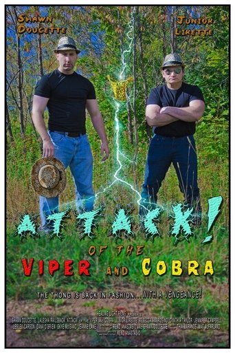 Poster of ATTACK! of the Viper and Cobra