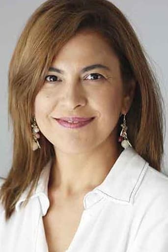 Portrait of Pınar Alçınkaya