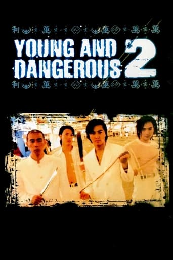 Poster of Young and Dangerous 2