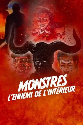 Poster of Monstres, l'ennemi de l'intérieur
