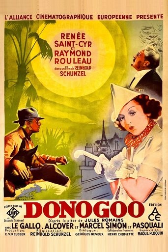 Donogoo Poster of Donogoo