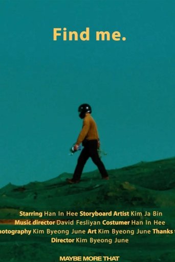 Find me. Poster of Find me.