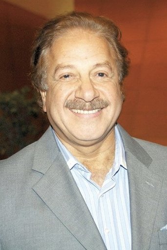 Portrait of Mohammed Al-Mansour