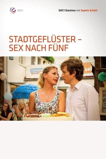 Poster of Stadtgeflüster - Sex nach Fünf