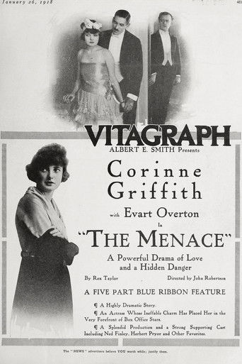 Poster of The Menace