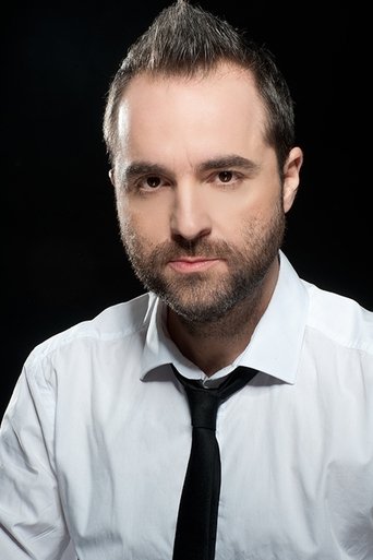 Portrait of Raúl Pérez