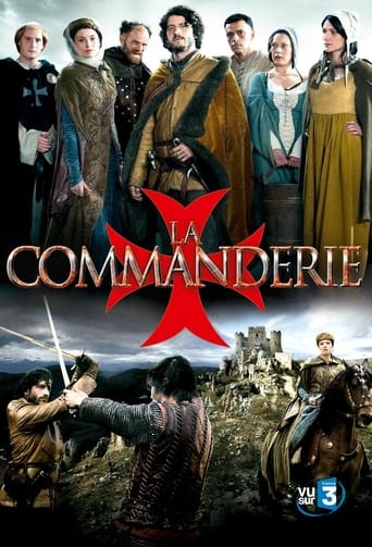 Poster of La Commanderie