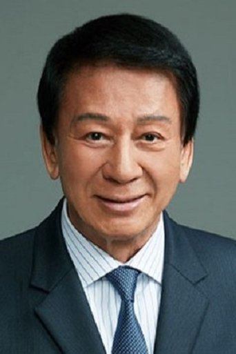 Portrait of Ryotaro Sugi