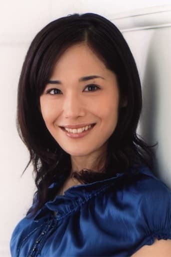Portrait of Yasuko Tomita