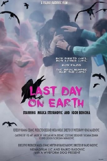 Last day on Earth Poster of Last day on Earth